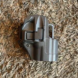 BLACKHAWK SERPA CQC Concealment Holster -XD COMPACT Right Hand Matte Finish